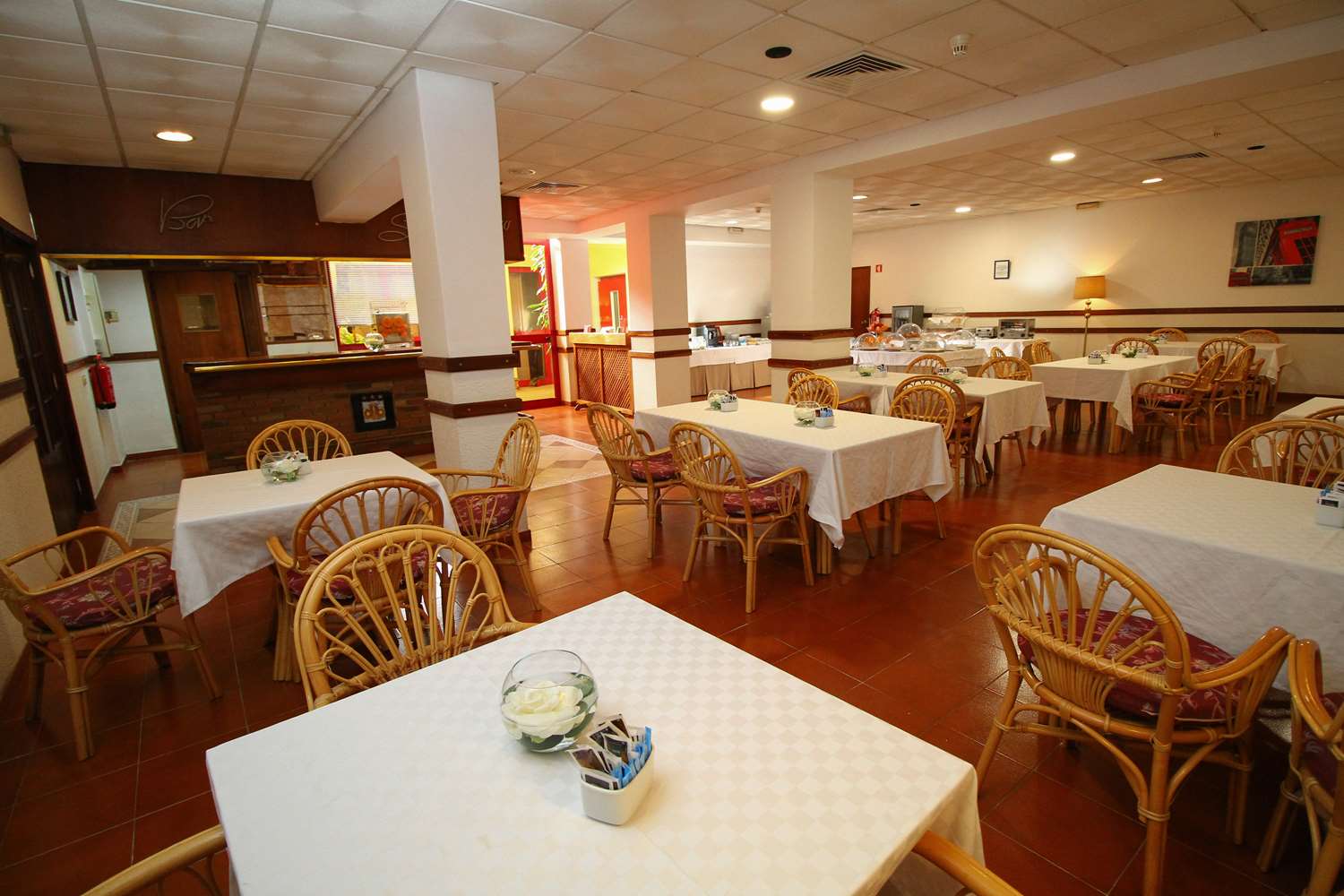 Best Western Hotel Dom Bernardo foto 10