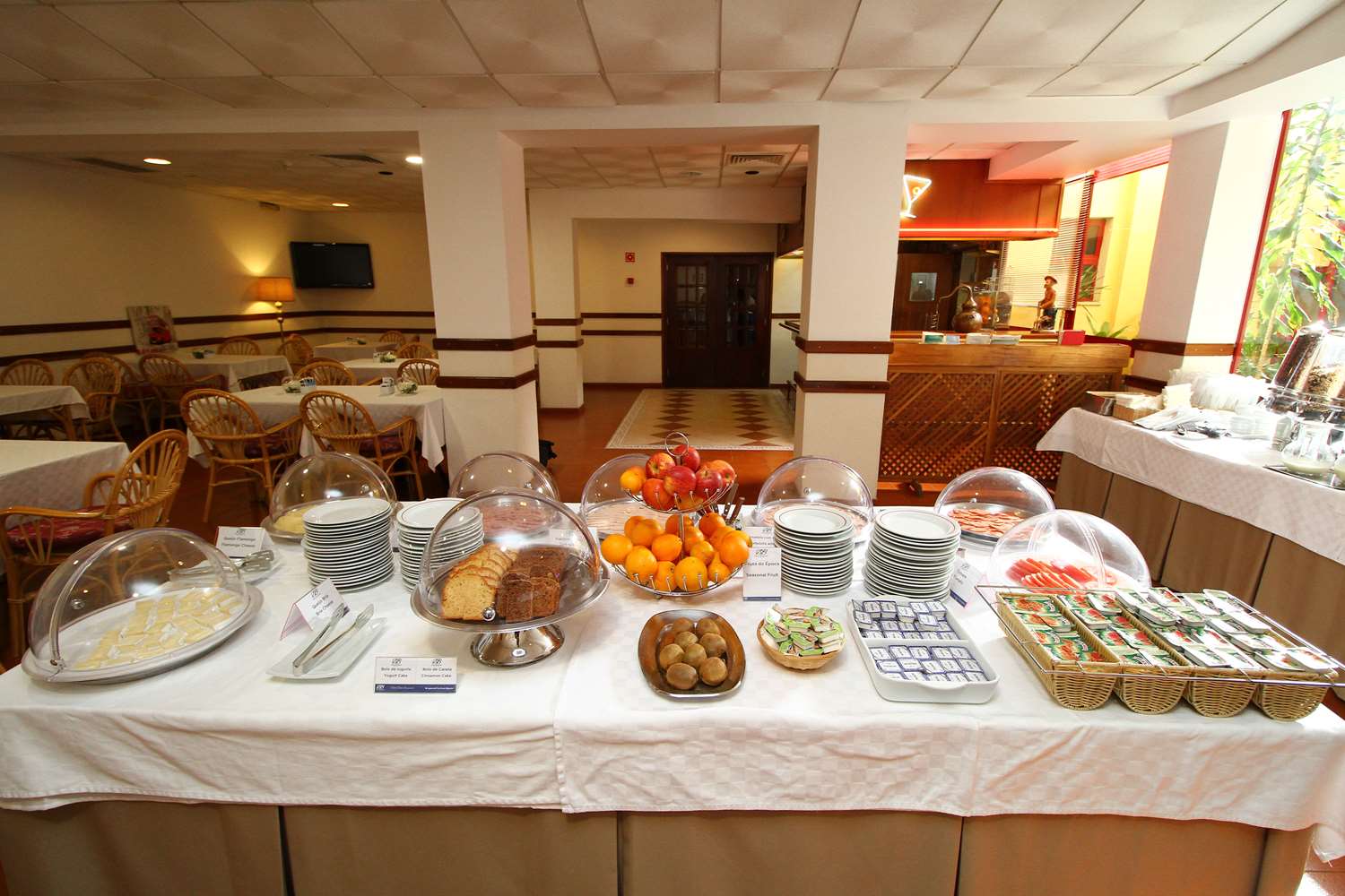 Best Western Hotel Dom Bernardo foto 15