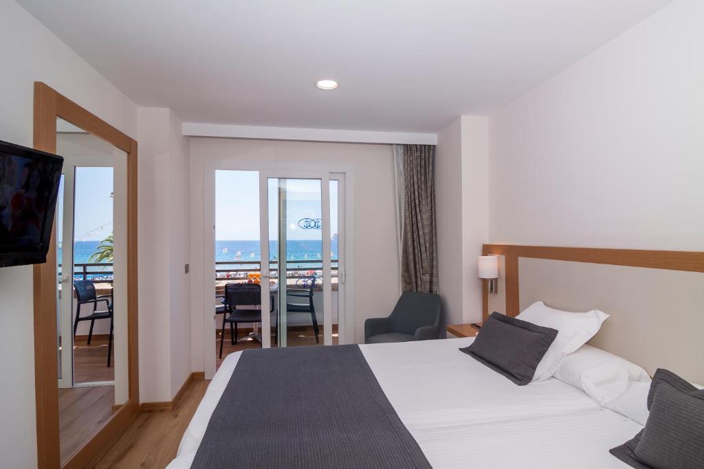 Hotel Les Dunes Comodoro foto 11