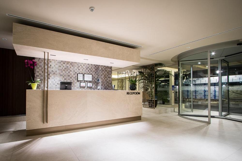 Hotel Les Dunes Comodoro foto 10