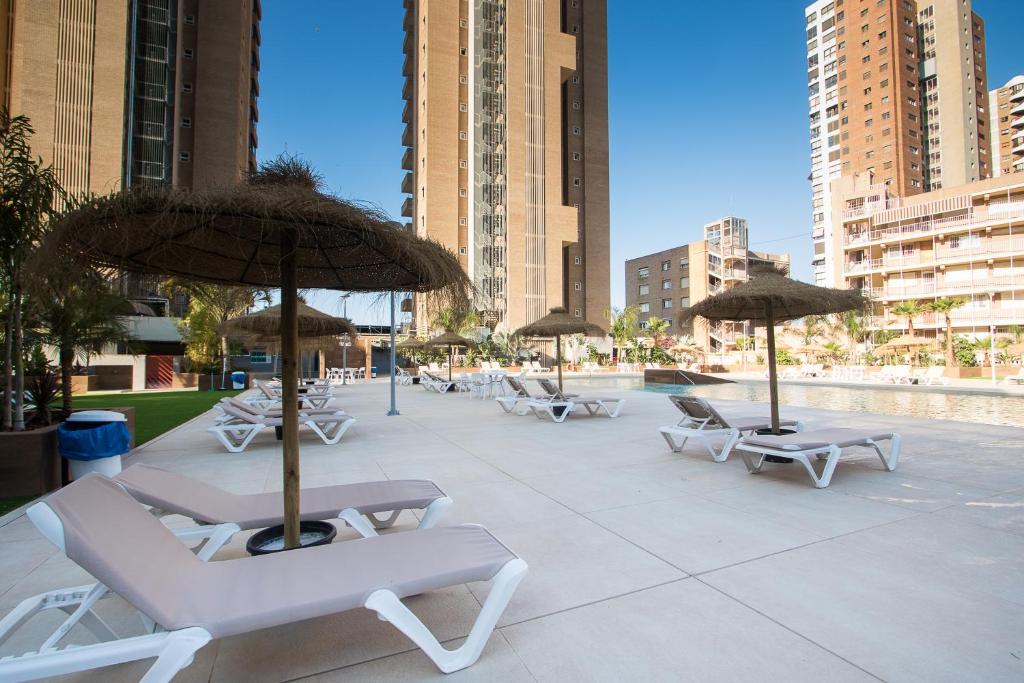 Hotel Les Dunes Comodoro foto 7