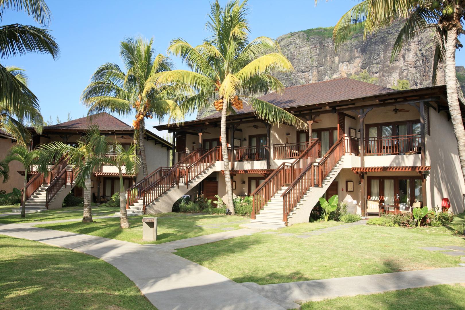 LUX* Le Morne foto 11