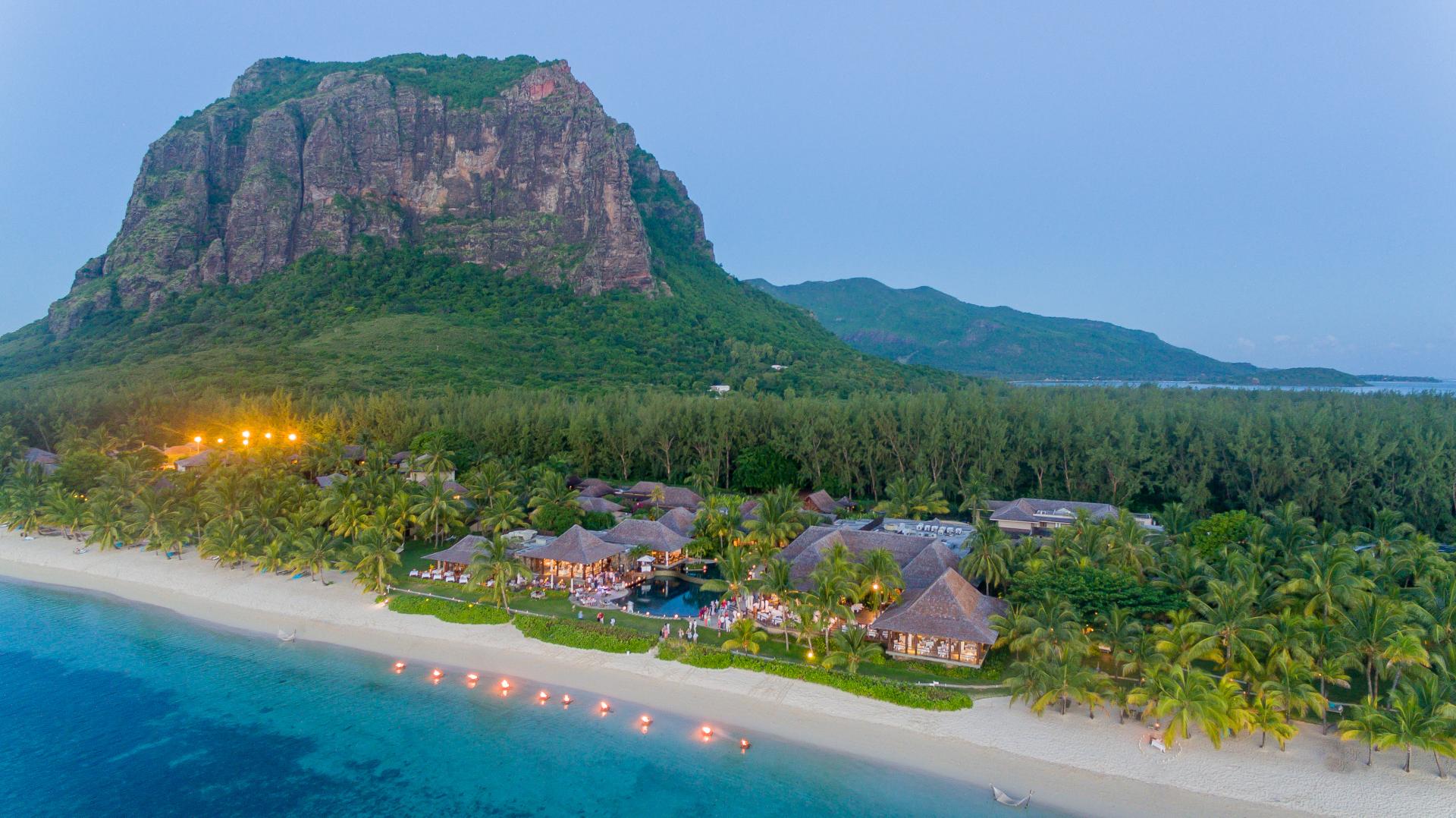LUX* Le Morne foto 12