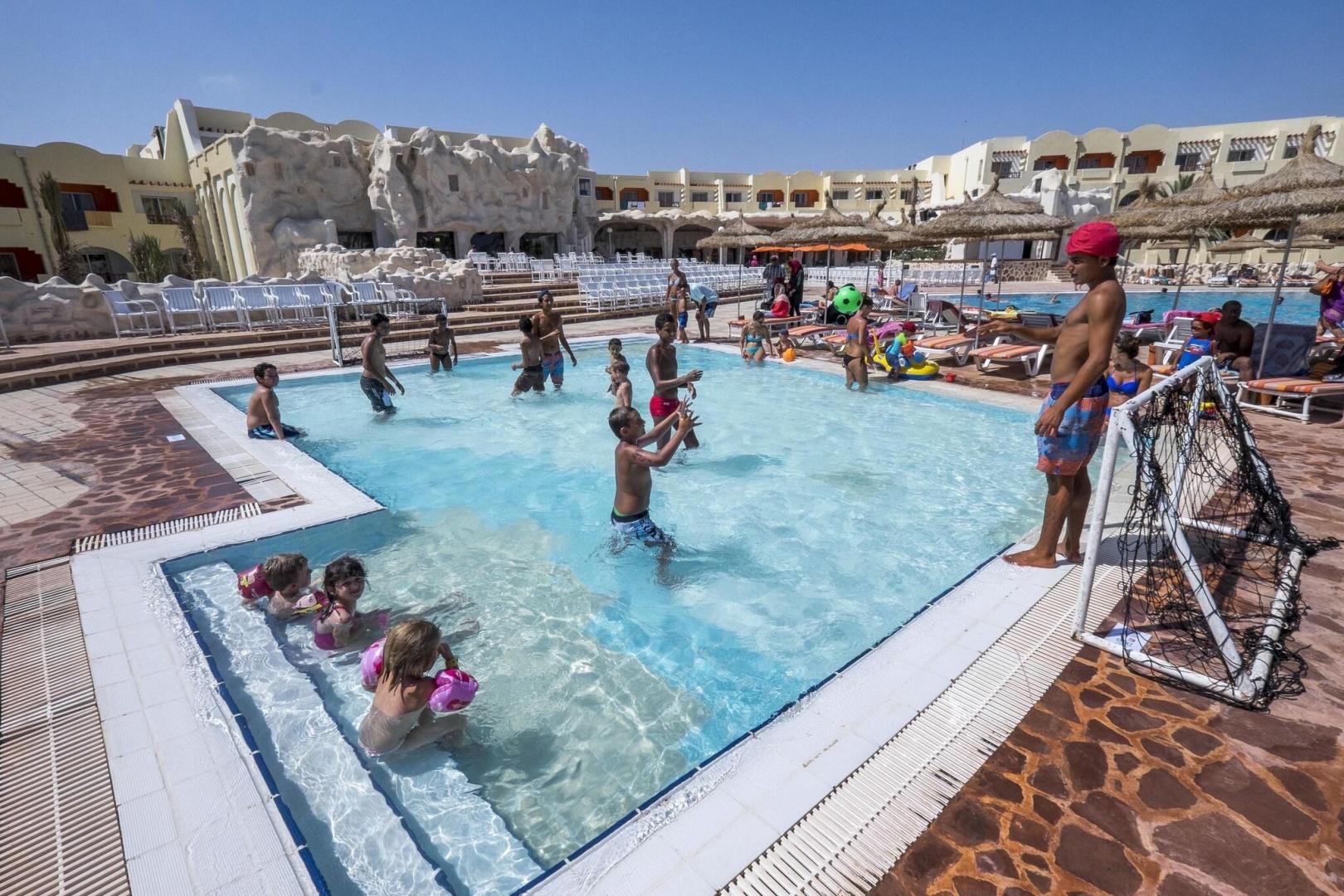 Baya Beach Aqua Park Resort & Thalasso