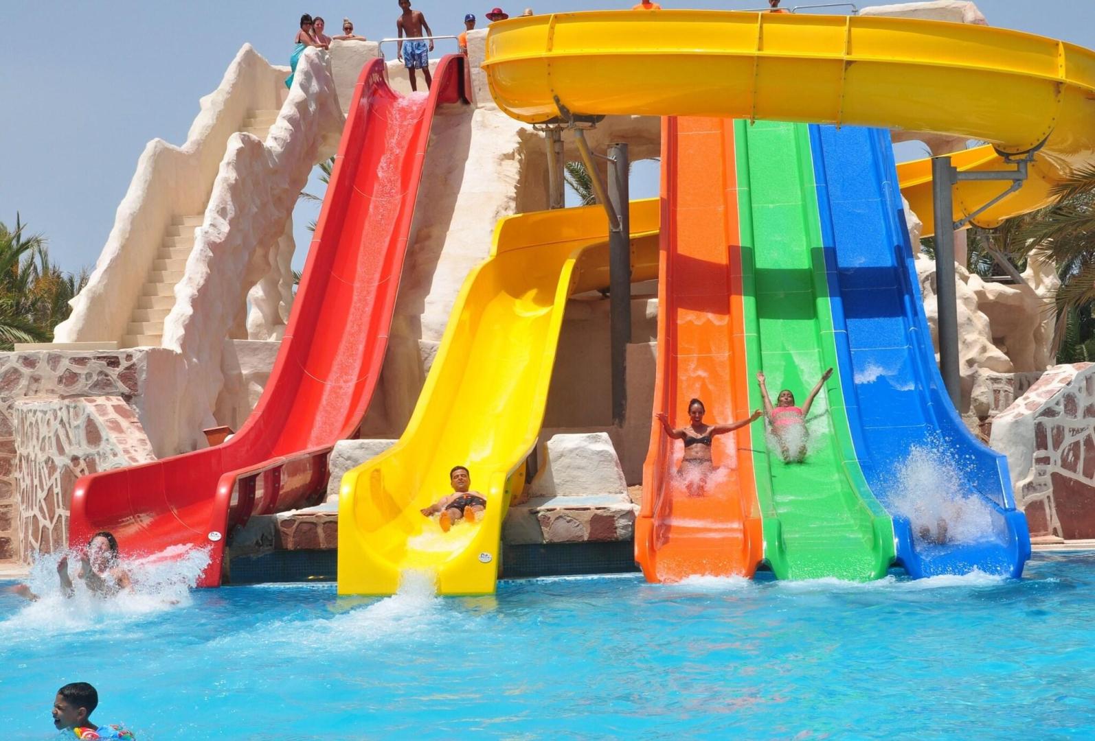 Baya Beach Aqua Park Resort & Thalasso foto 42