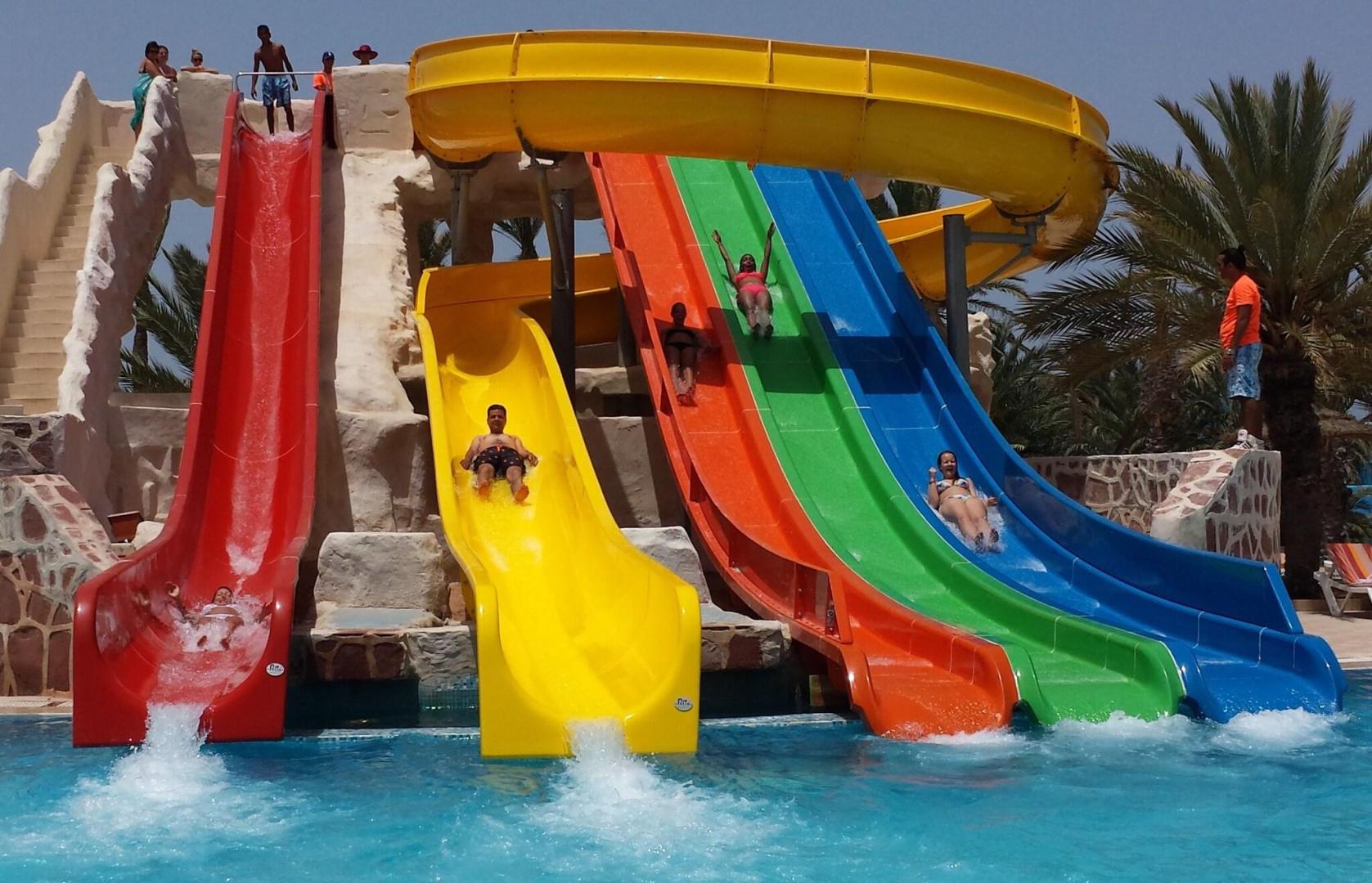 Baya Beach Aqua Park Resort & Thalasso foto 45