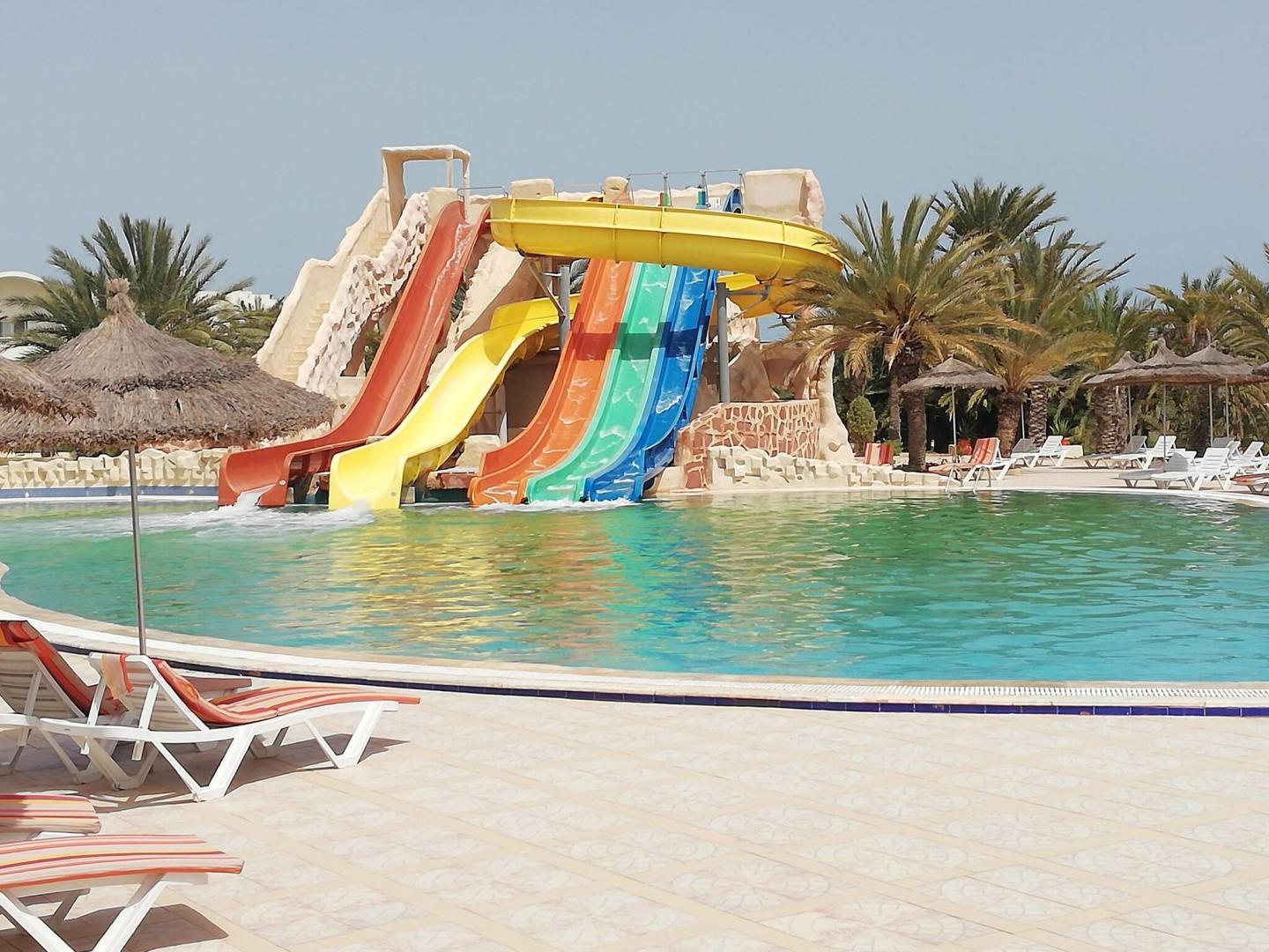 Baya Beach Aqua Park Resort & Thalasso foto 48