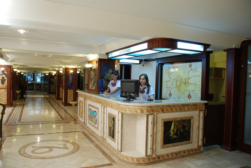 Oglakcioglu Park Boutique Hotel foto 21