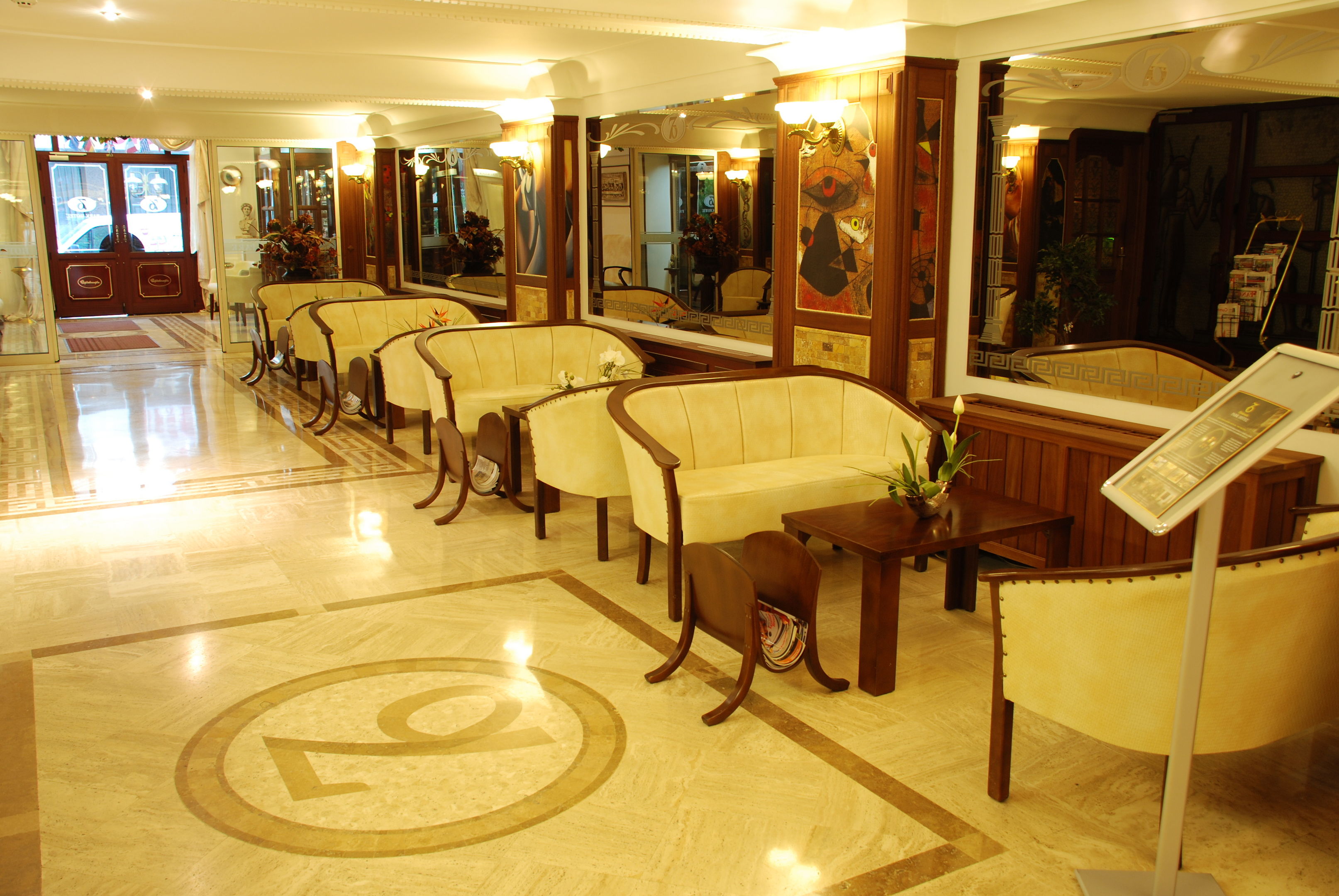 Oglakcioglu Park Boutique Hotel foto 28