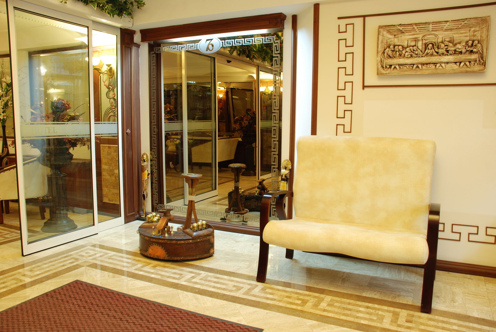 Oglakcioglu Park Boutique Hotel foto 33
