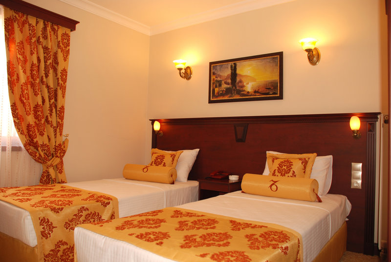 Oglakcioglu Park Boutique Hotel foto 13