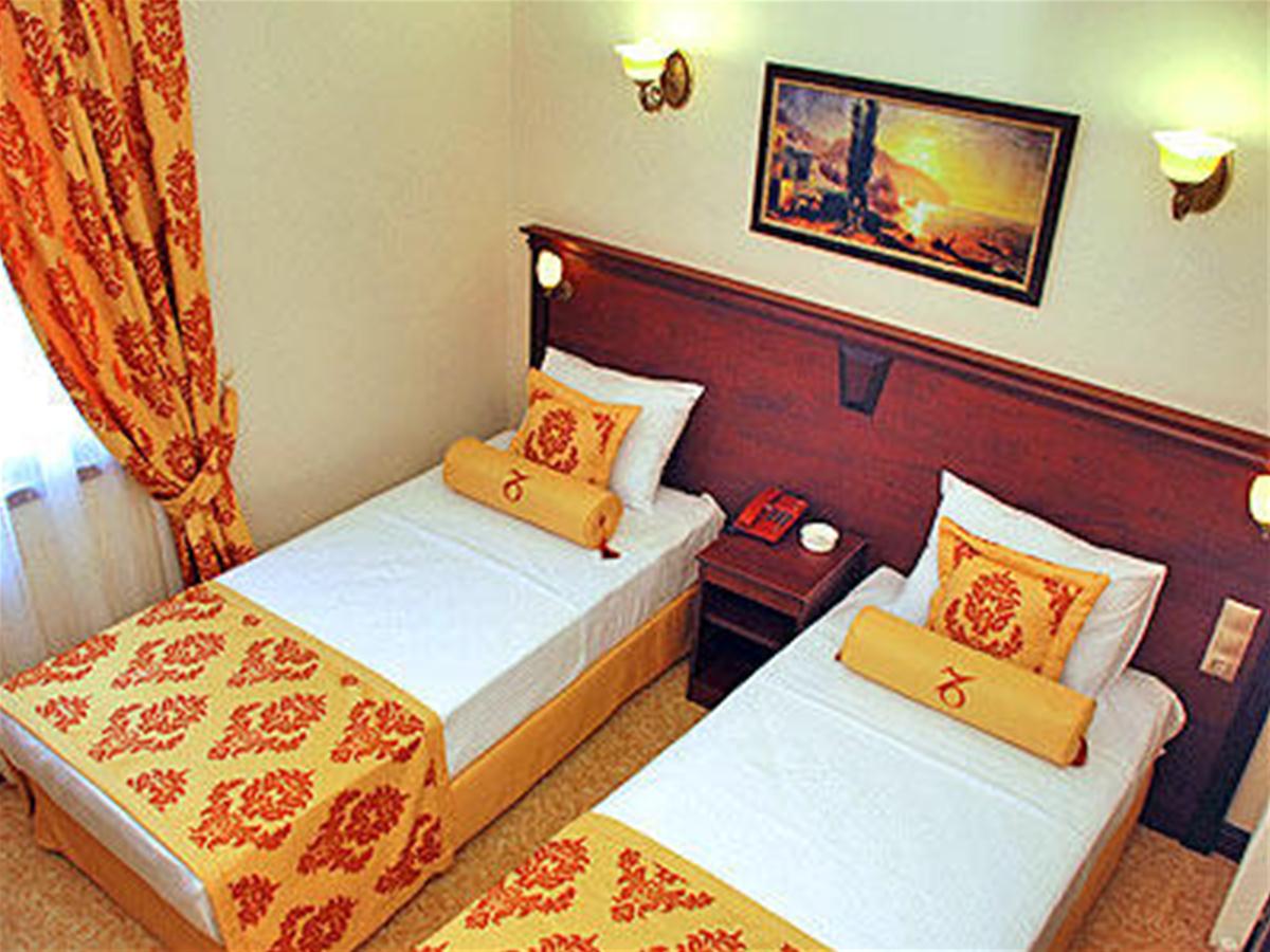 Oglakcioglu Park Boutique Hotel foto 8