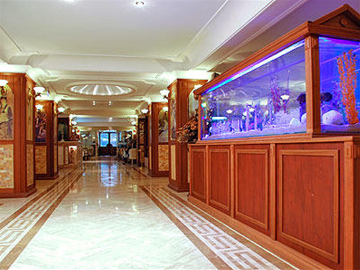 Oglakcioglu Park Boutique Hotel foto 25