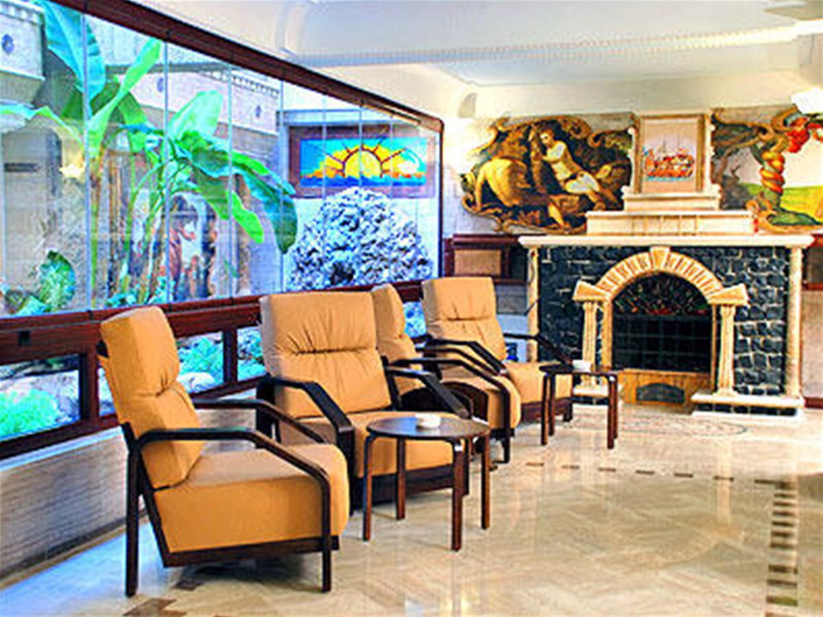 Oglakcioglu Park Boutique Hotel foto 20