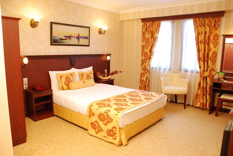 Oglakcioglu Park Boutique Hotel foto 16