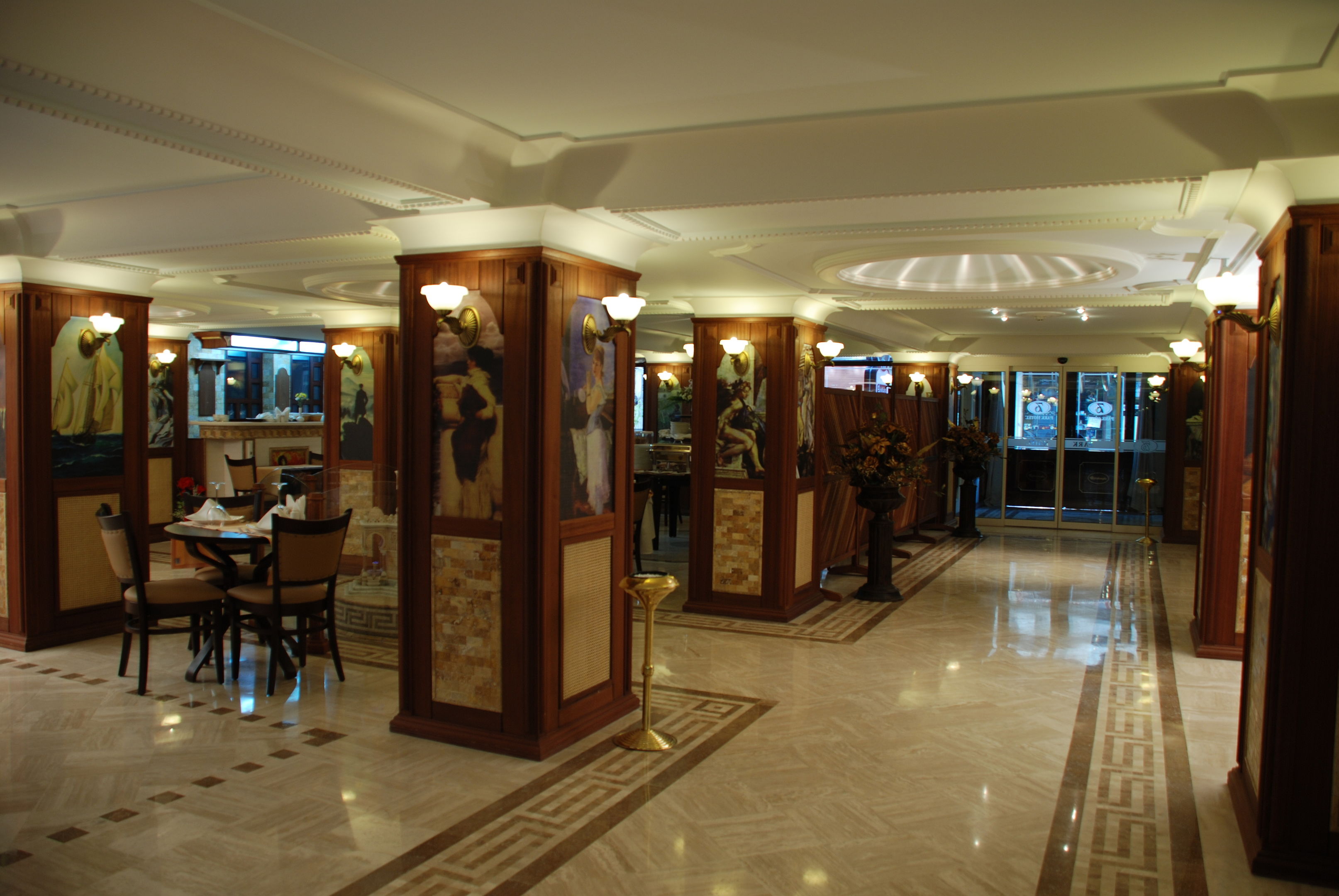 Oglakcioglu Park Boutique Hotel foto 31