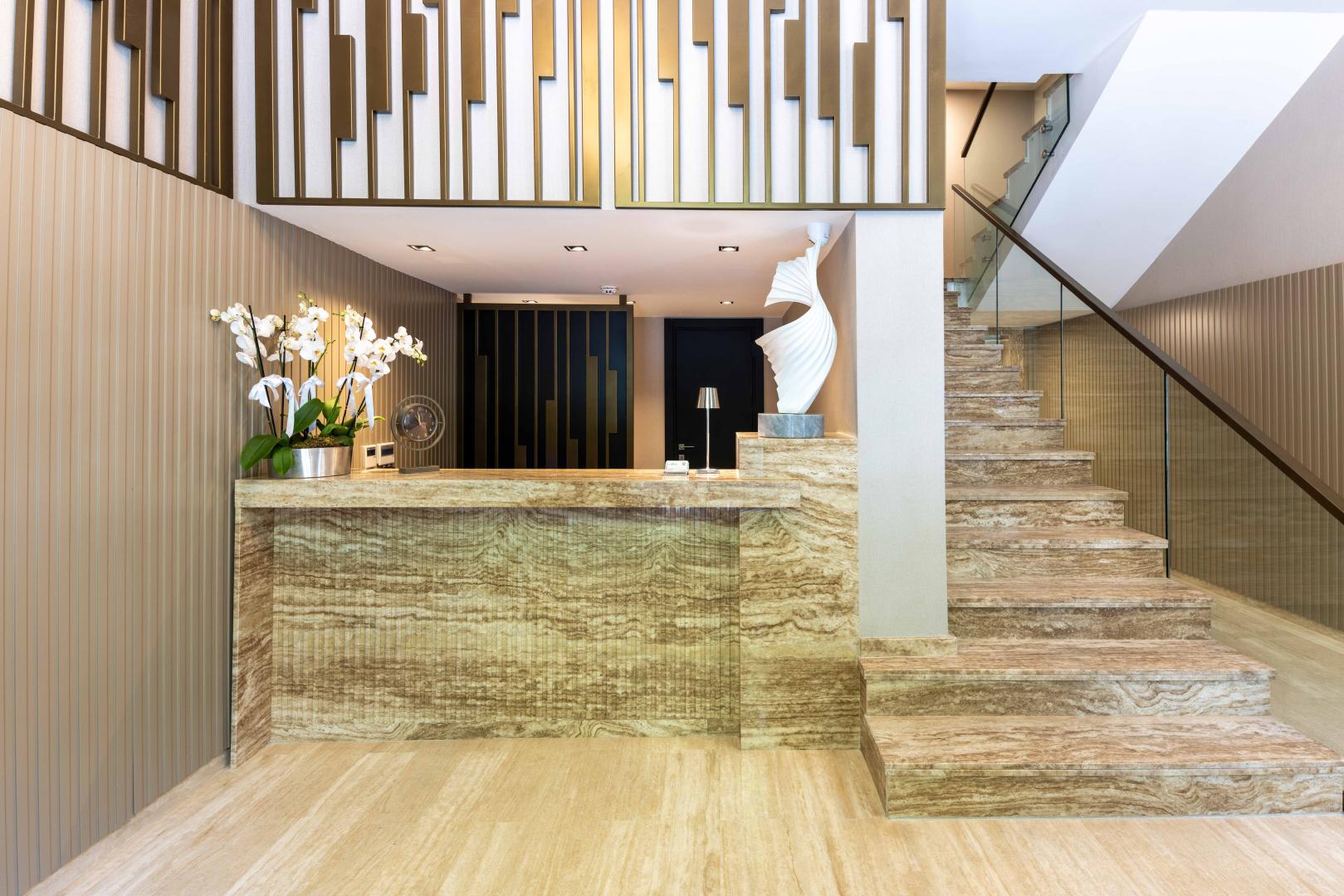 AHC Taksim Hotel - Special Class foto 12