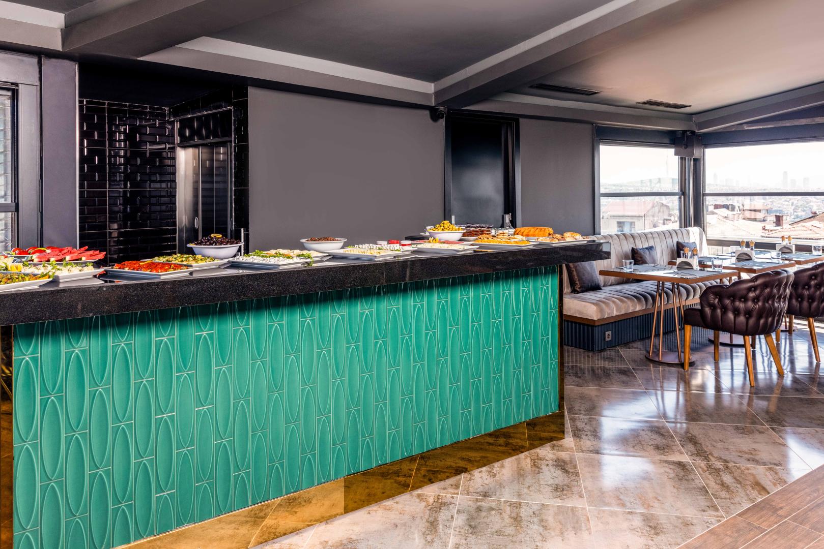 AHC Taksim Hotel - Special Class foto 15