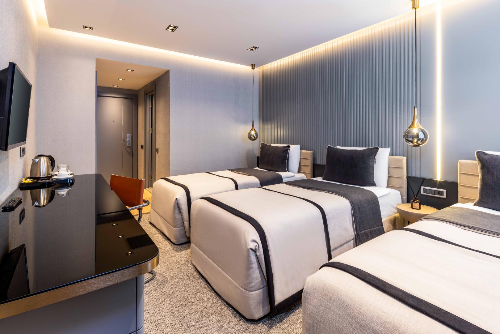 AHC Taksim Hotel - Special Class foto 24