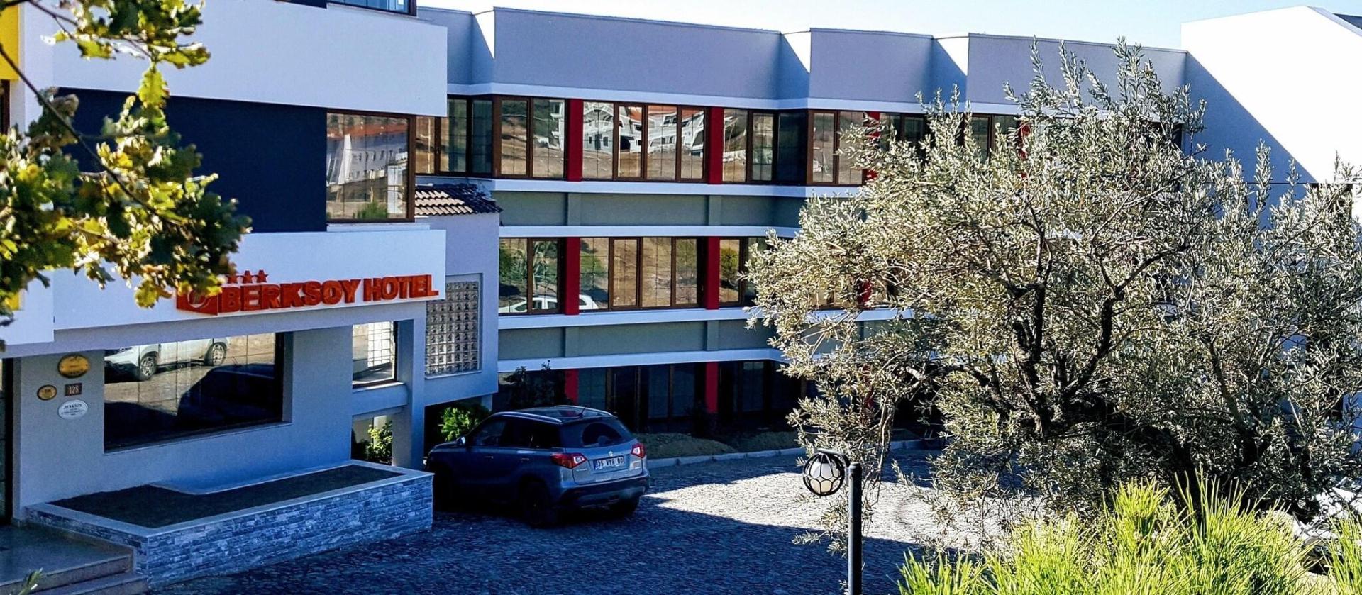 Berksoy Hotel foto 14