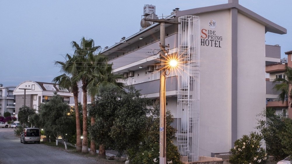 Side Spring Hotel foto 23