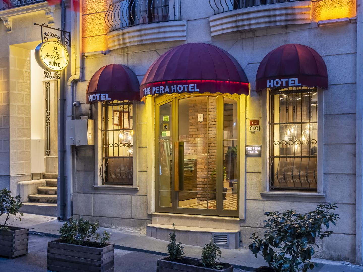The Pera Hotel foto 10