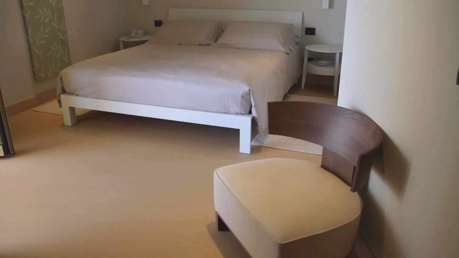 Kamer met tweepersoonsbed — Cala Cuncheddi