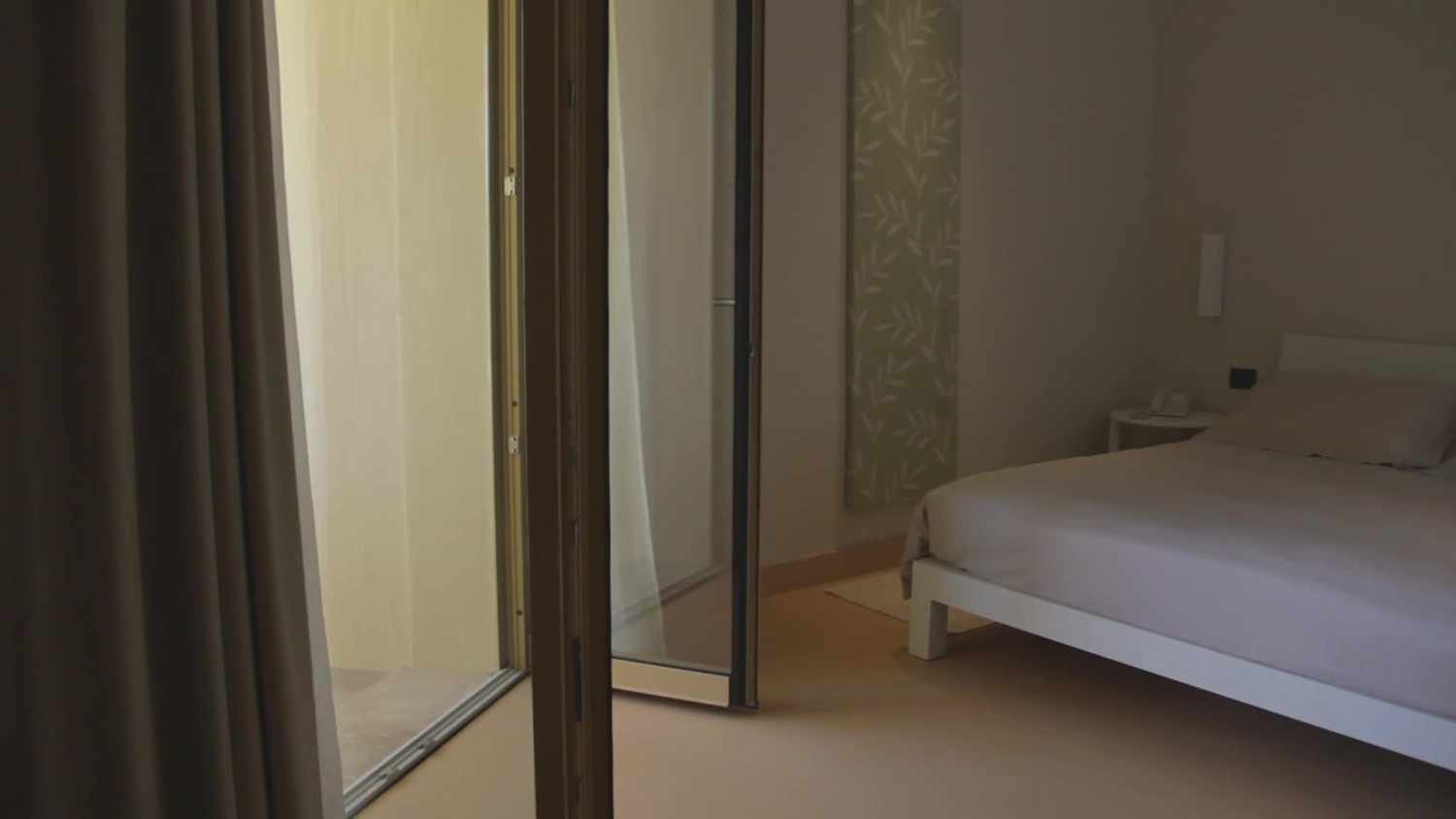 Kamer met tweepersoonsbed — Cala Cuncheddi