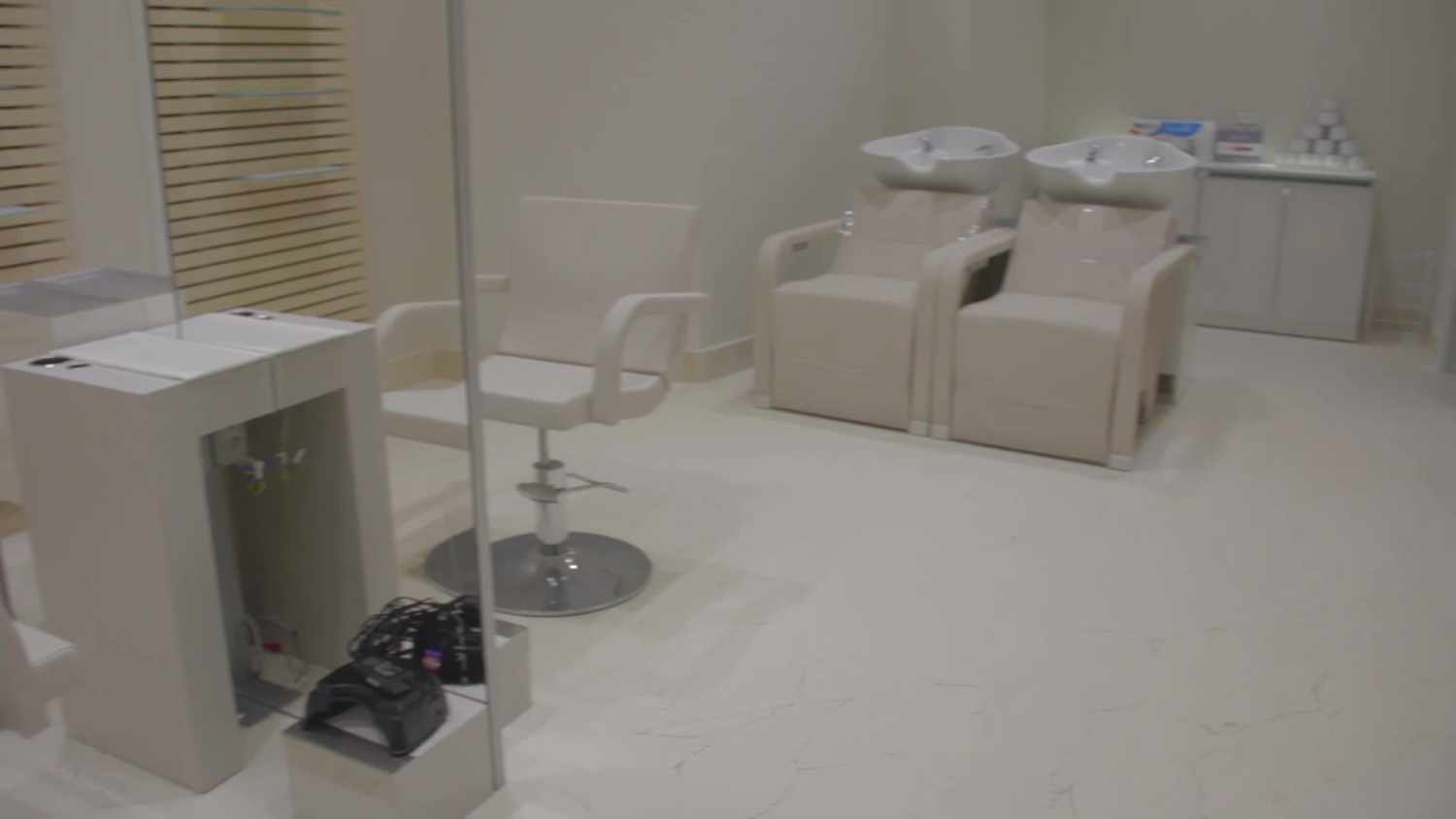 Badkamer met ligbad — Cala Cuncheddi