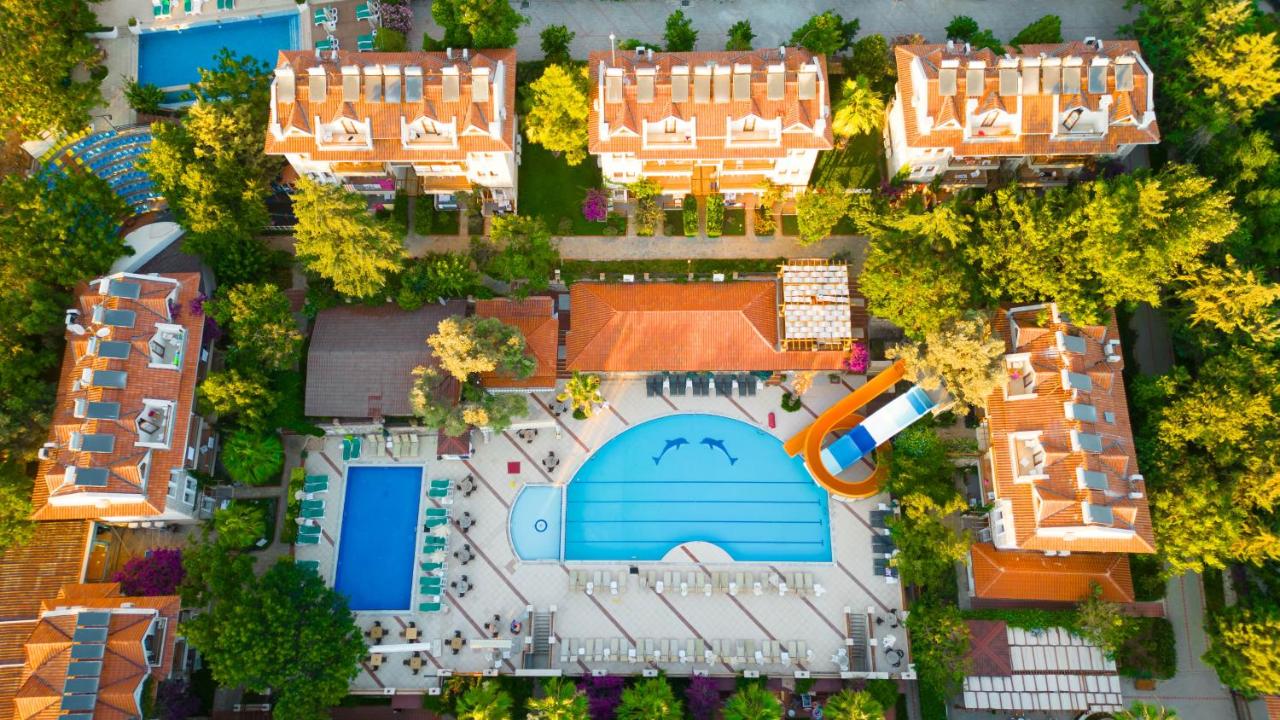 Perdikia Hill Family Resort & Villas foto 13
