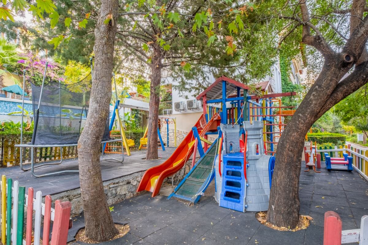 Perdikia Hill Family Resort & Villas foto 10