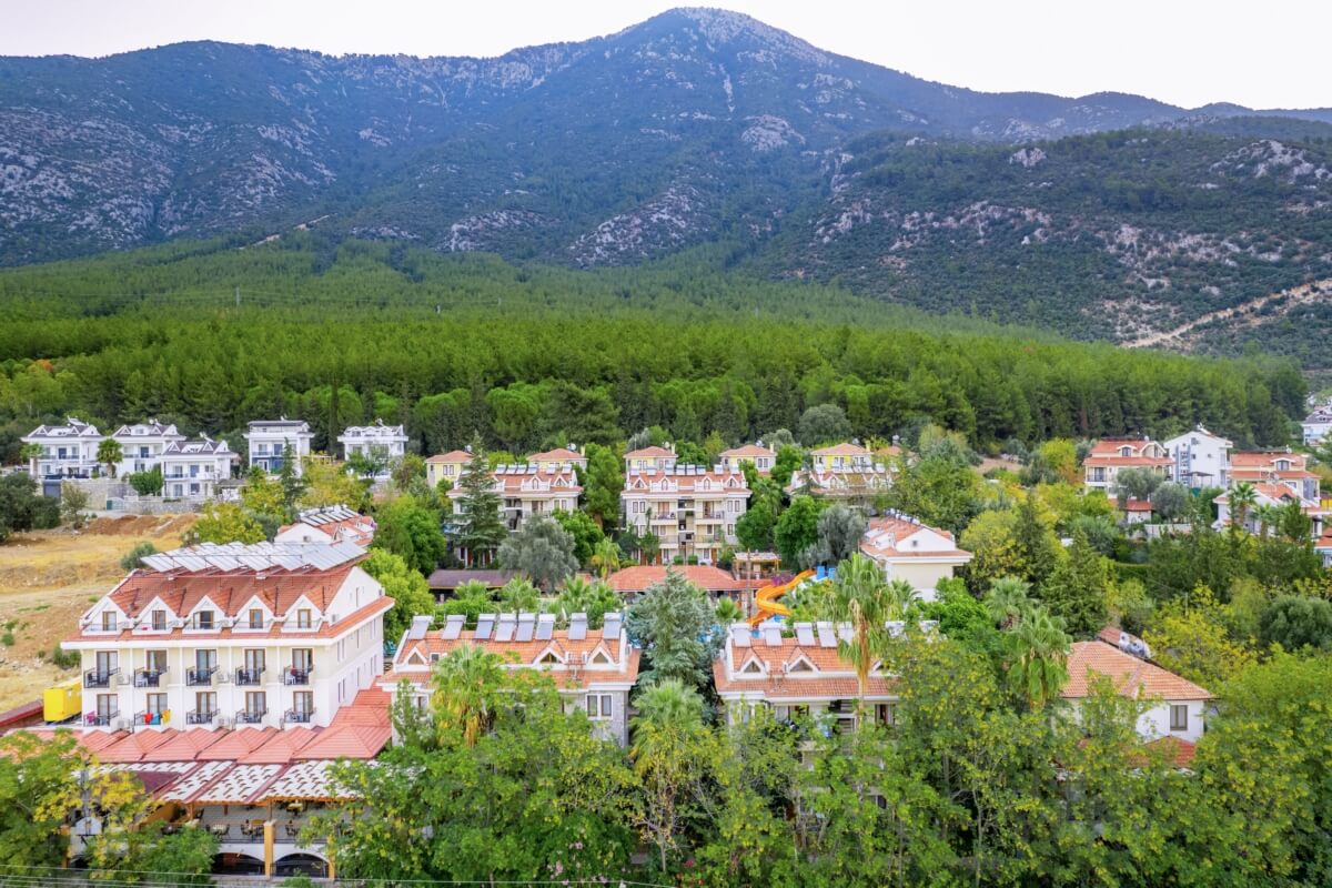Perdikia Hill Family Resort & Villas foto 12