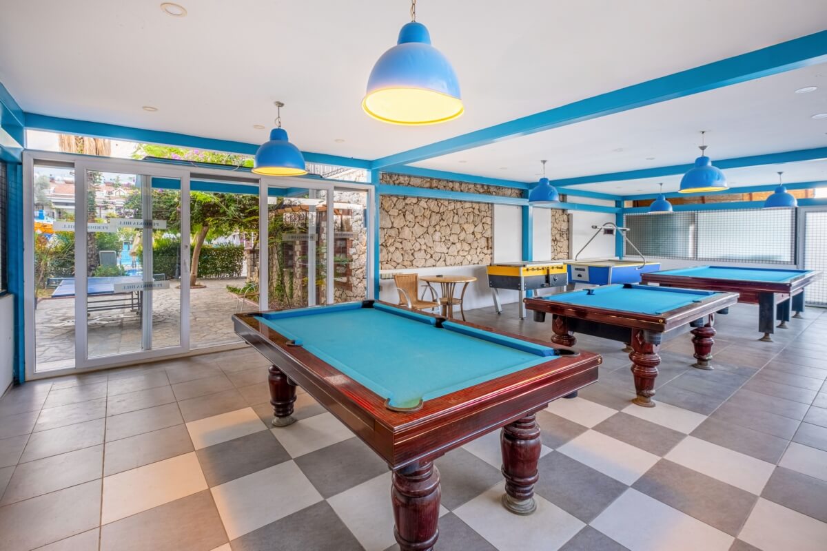 Perdikia Hill Family Resort & Villas foto 11