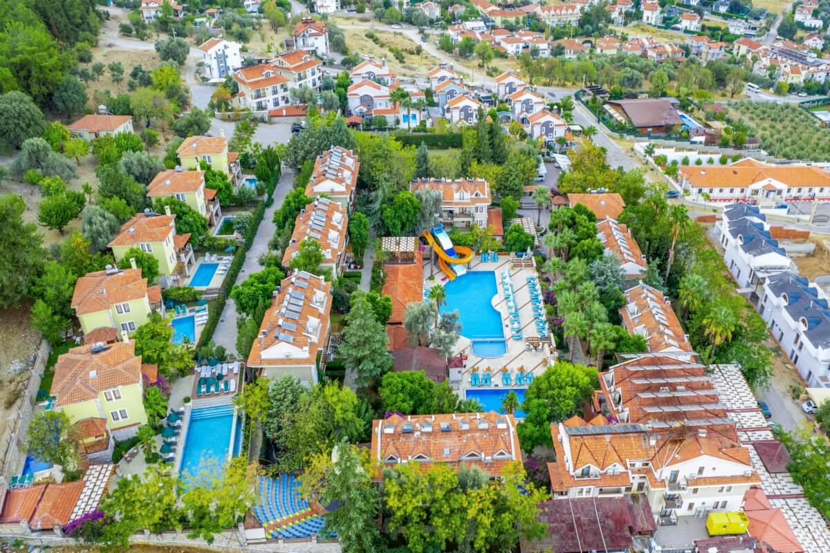 Perdikia Hill Family Resort & Villas foto 14