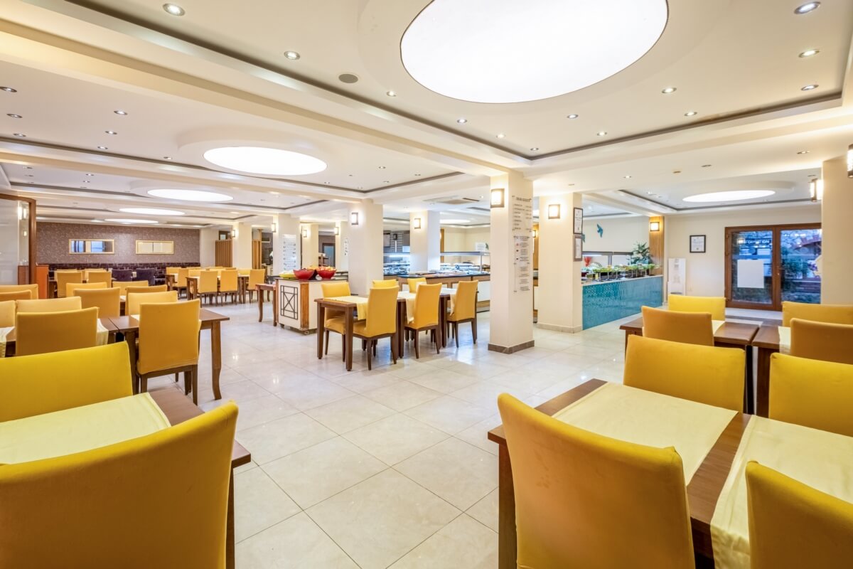 Perdikia Hill Family Resort & Villas foto 9