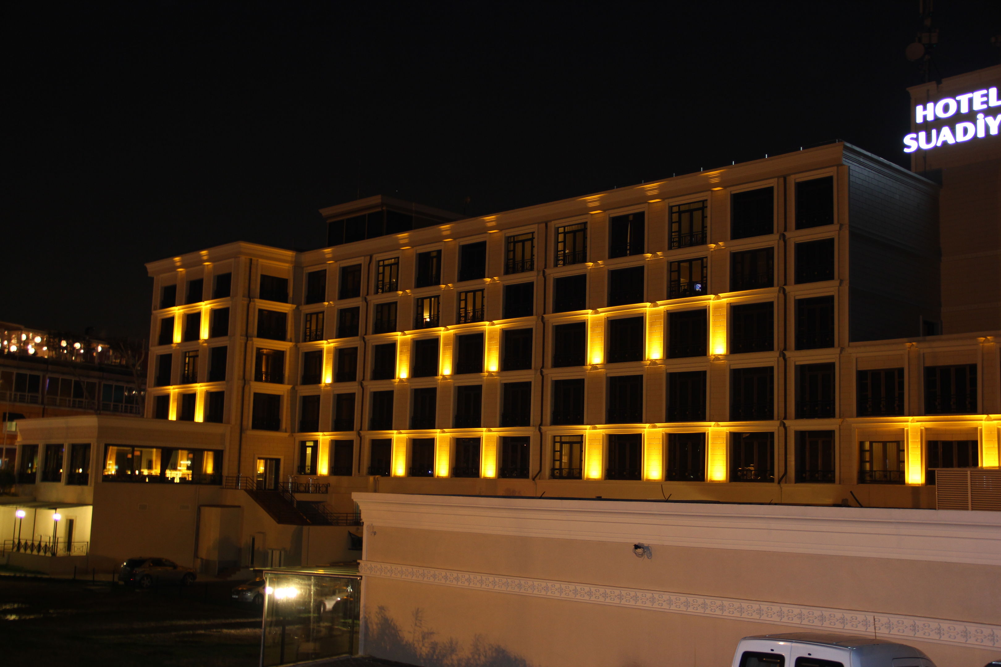 Suadiye Hotel foto 6