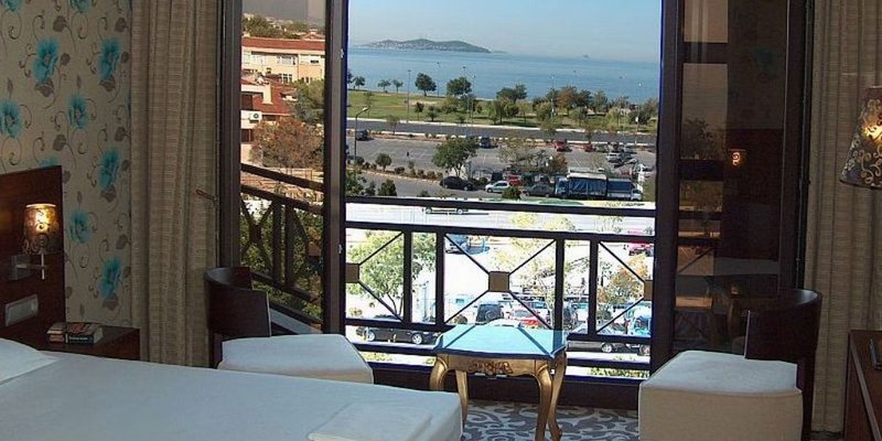 Suadiye Hotel foto 22