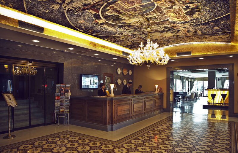 Suadiye Hotel foto 49