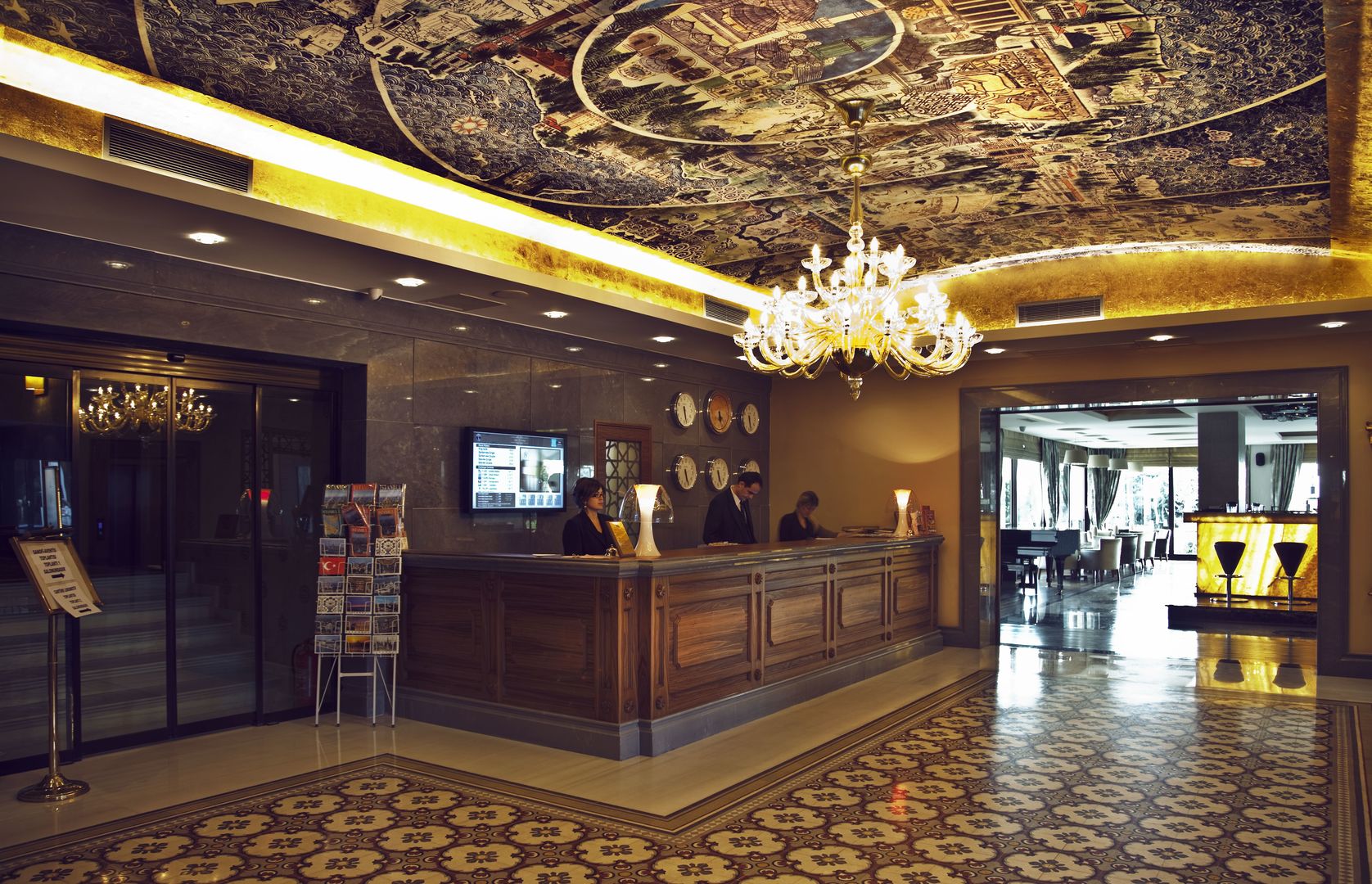 Suadiye Hotel foto 50