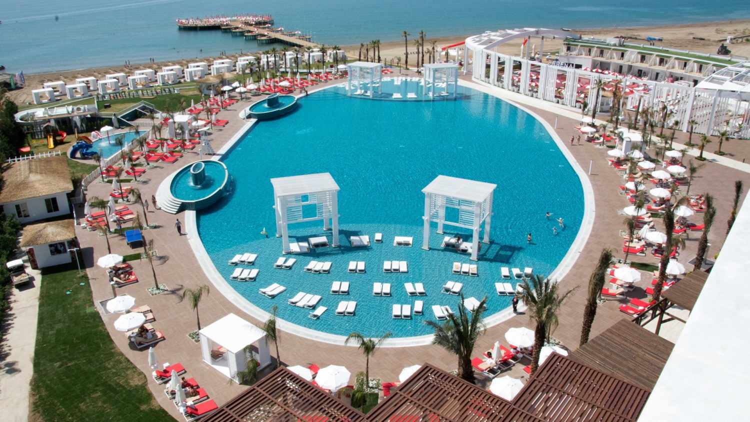 Selectum Luxury Resort Belek image 2