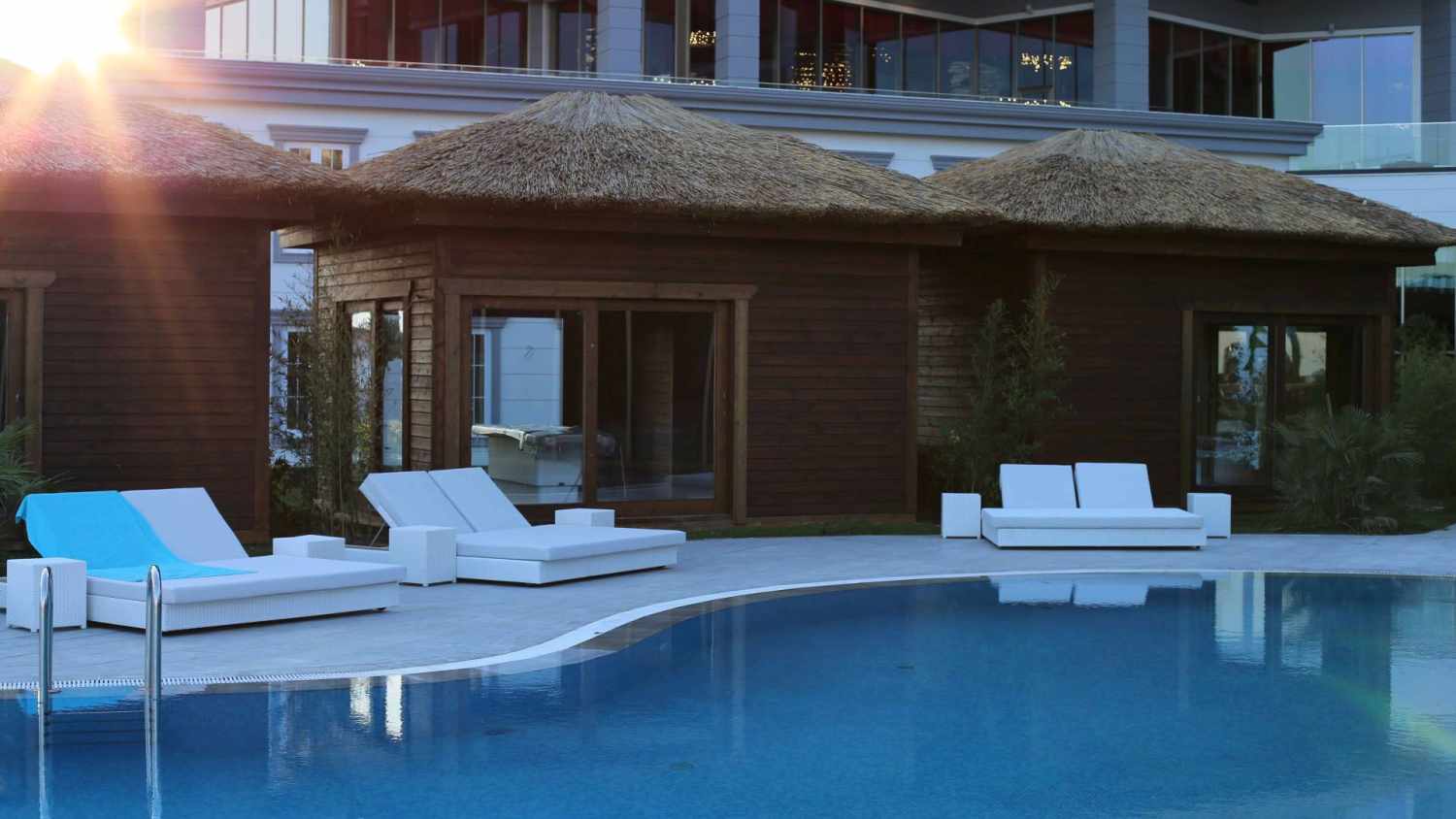 Selectum Luxury Resort Belek foto 7