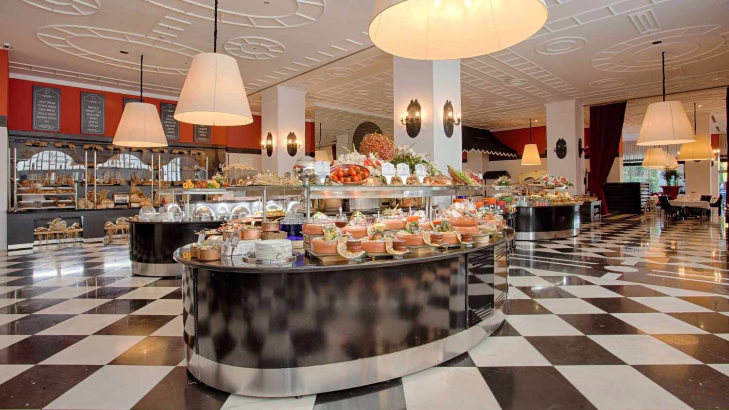 Selectum Luxury Resort Belek foto 13