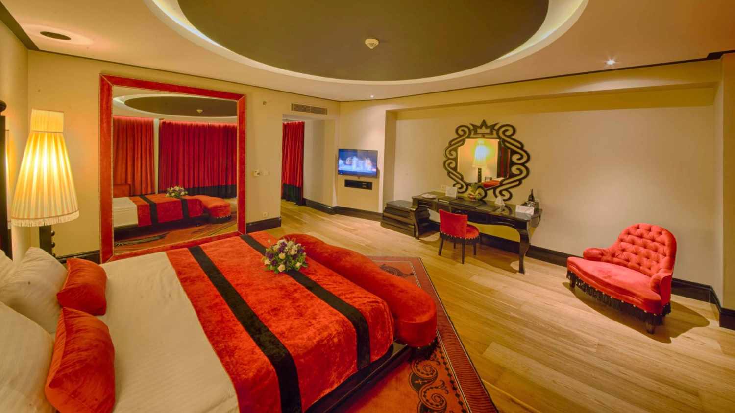 Selectum Luxury Resort Belek foto 18