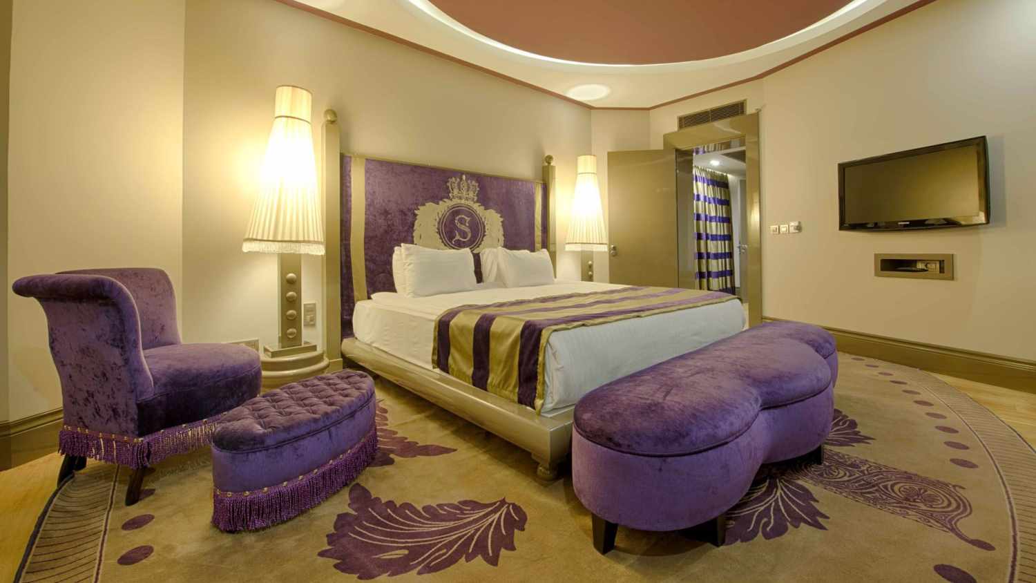 Selectum Luxury Resort Belek foto 21