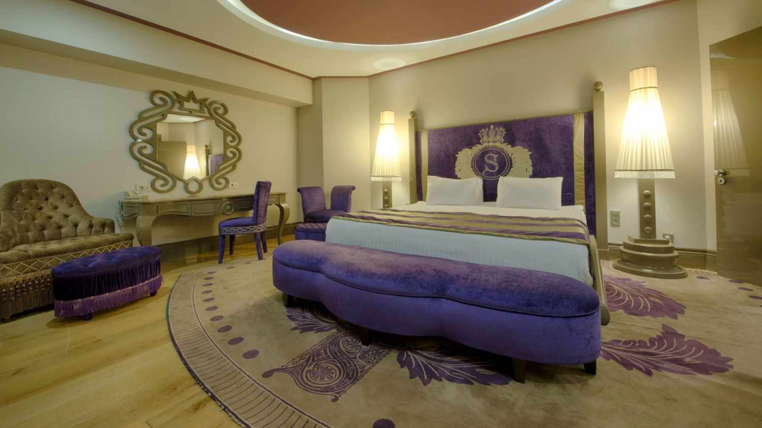 Selectum Luxury Resort Belek foto 27