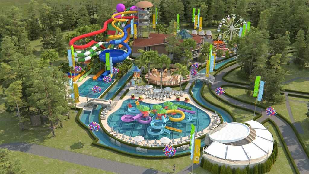 Selectum Luxury Resort Belek foto 28