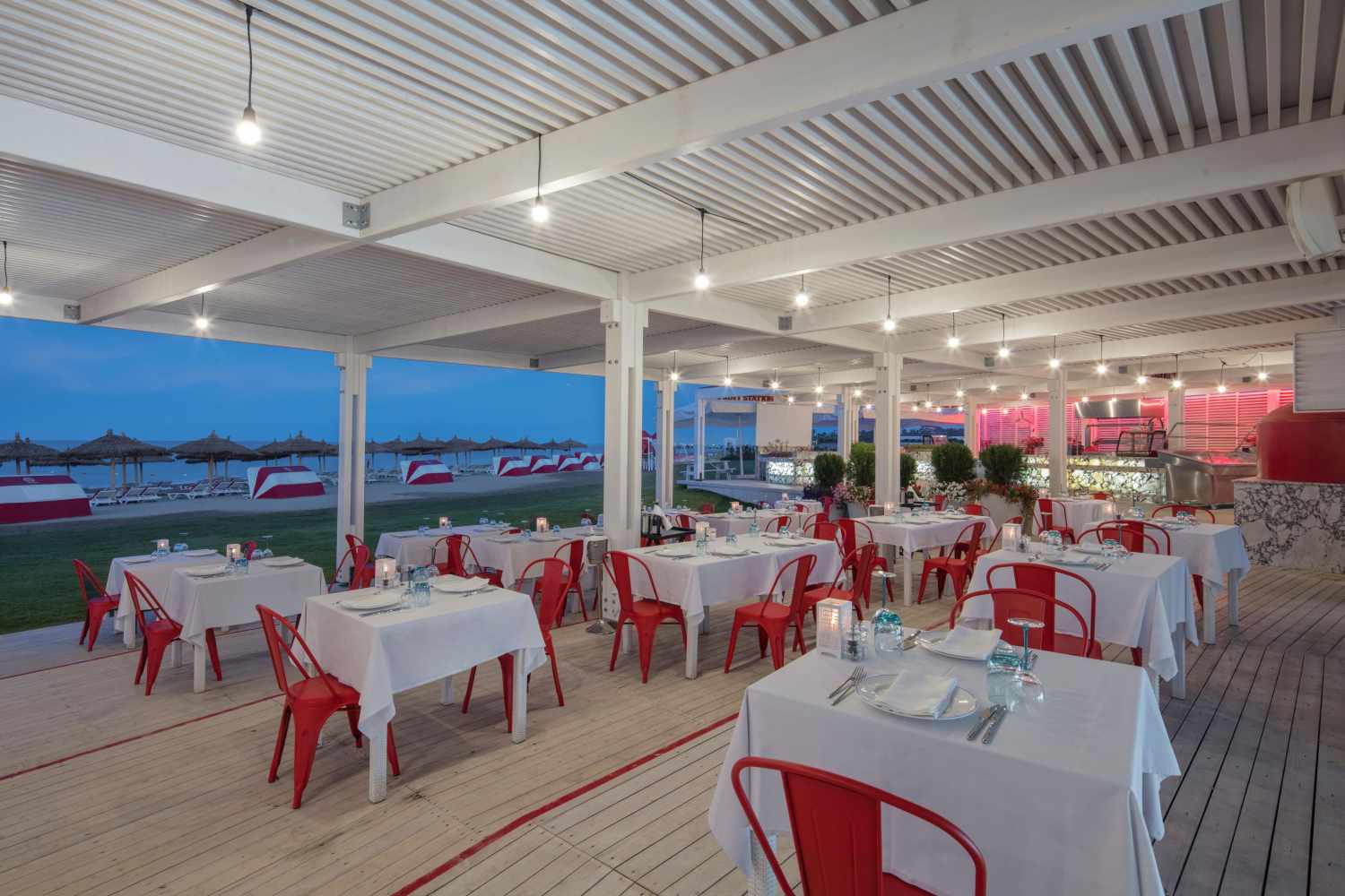 Selectum Luxury Resort Belek foto 32