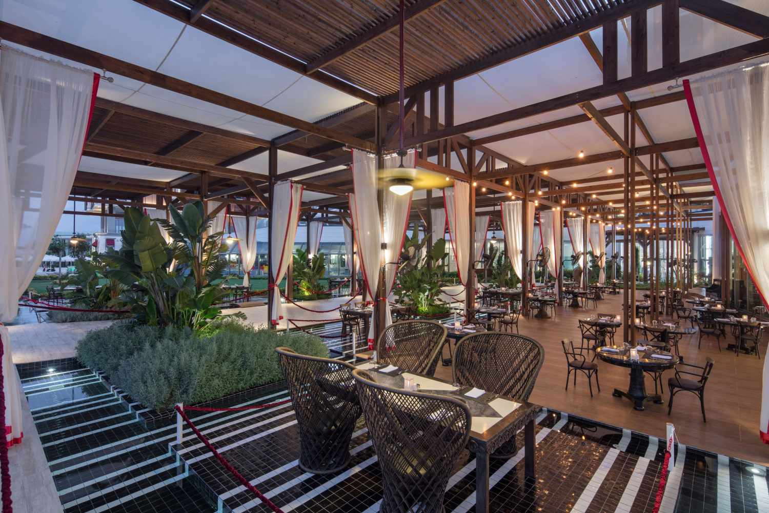 Selectum Luxury Resort Belek foto 33