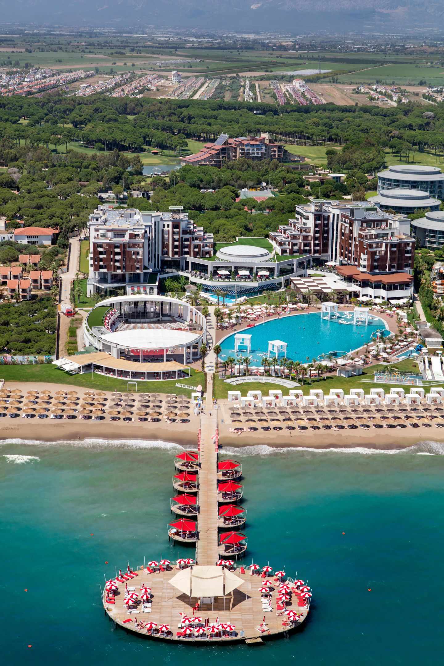Selectum Luxury Resort Belek foto 40