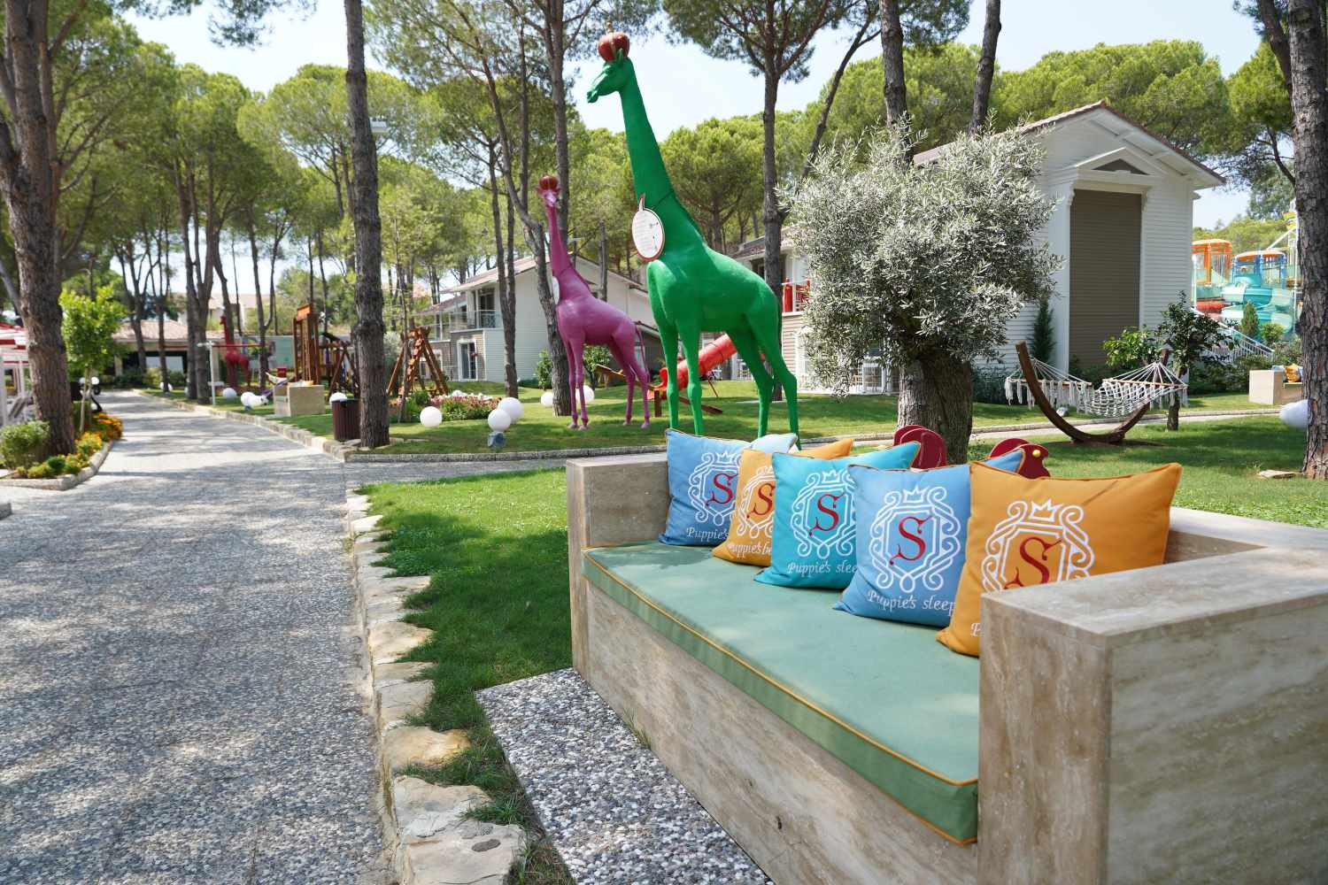 Selectum Luxury Resort Belek foto 44